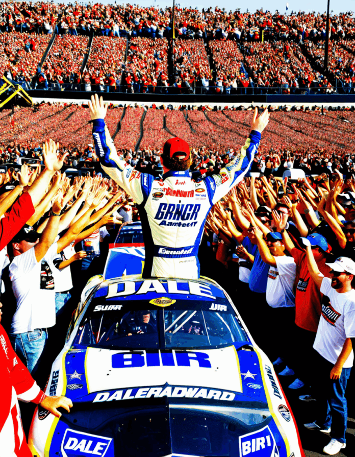 dale earnhardt jr