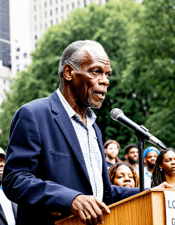 danny glover