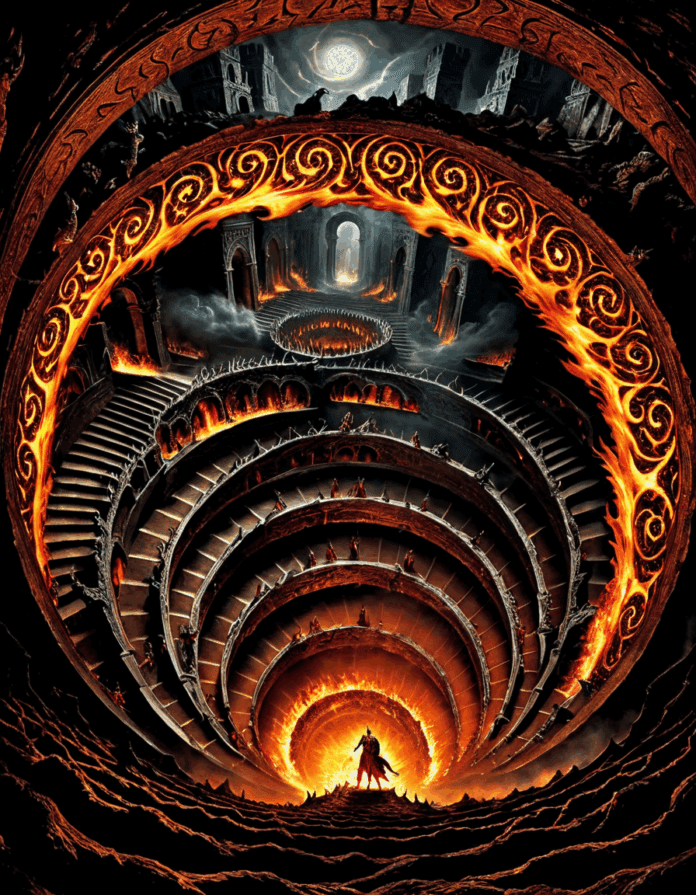 dantes inferno