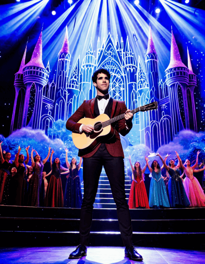 darren criss
