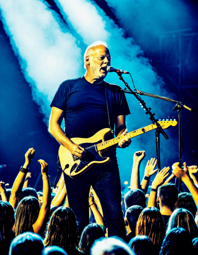 david gilmour