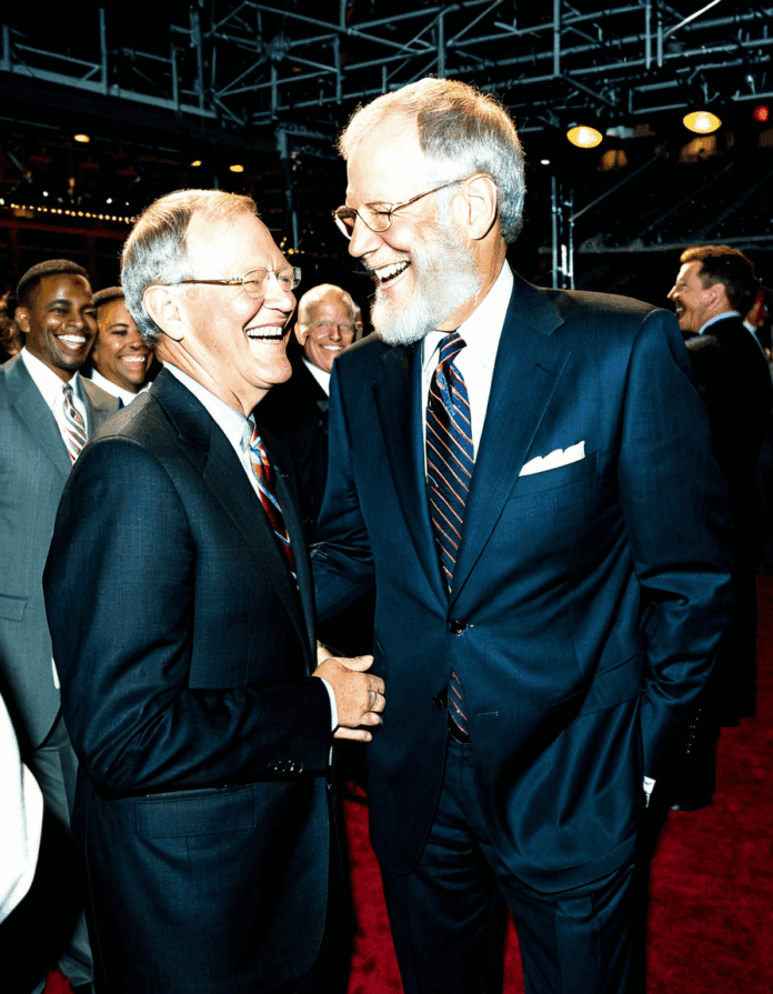 david letterman