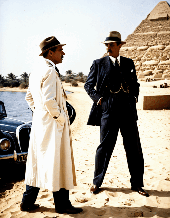 death on the nile