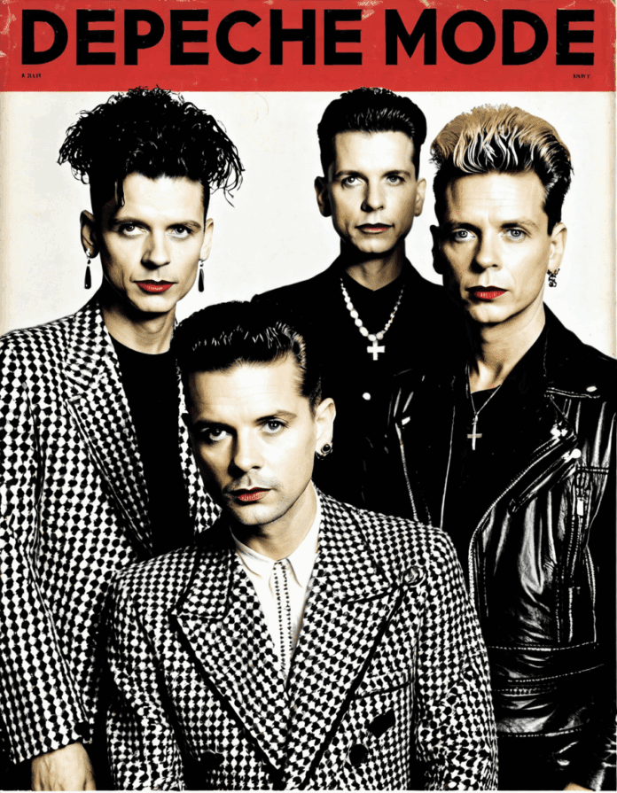depeche mode