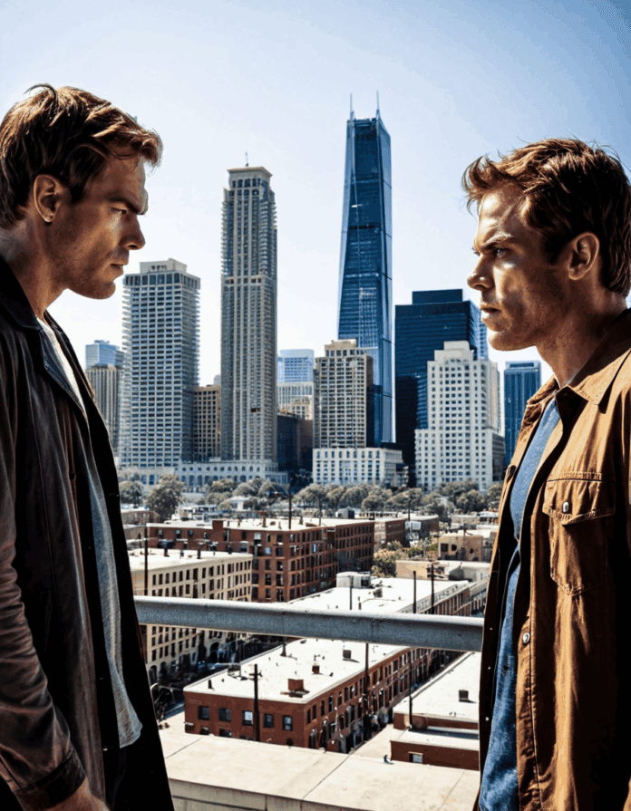 dexter new blood cast