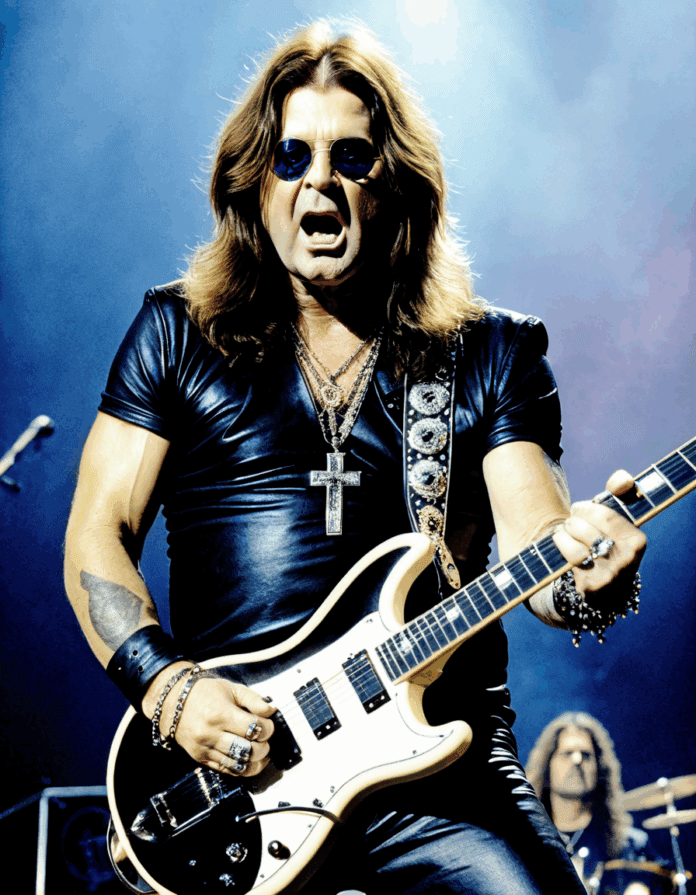 did ozzy osbourne die