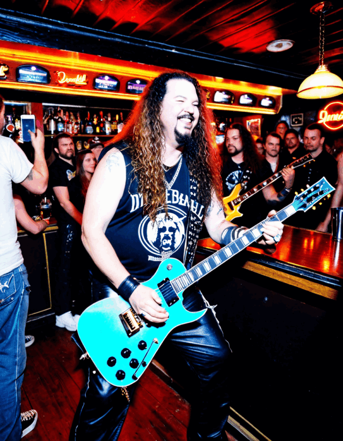 dimebag darrell