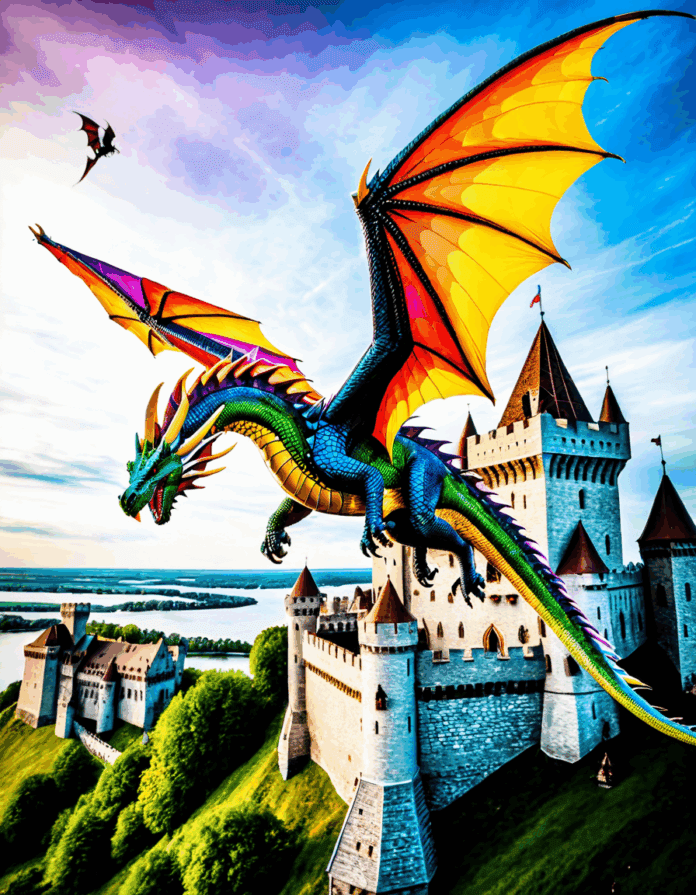 dungeons and dragons