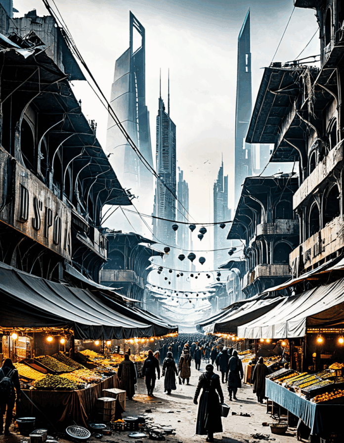 dystopia