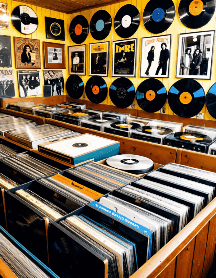 empire records