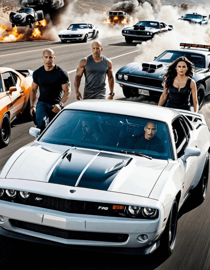 fast & furious 11