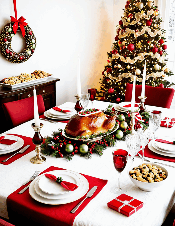 four christmases