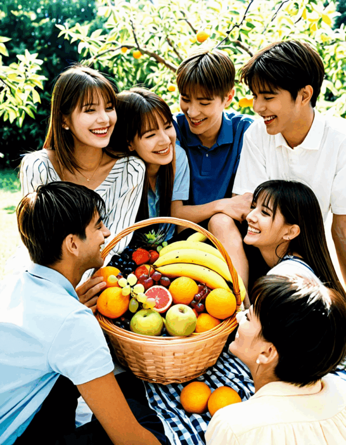 fruits basket