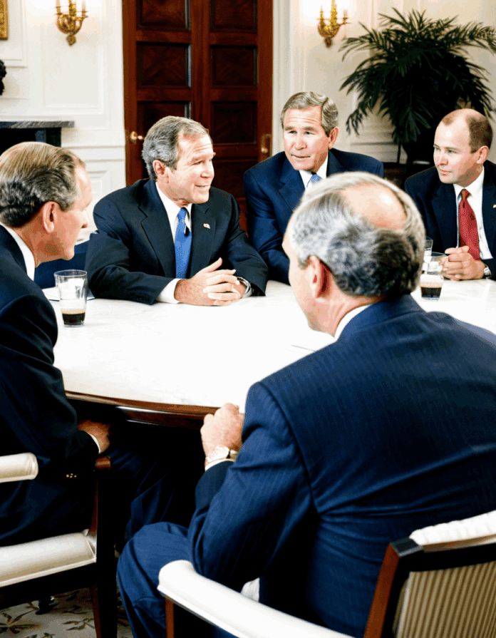 george w bush