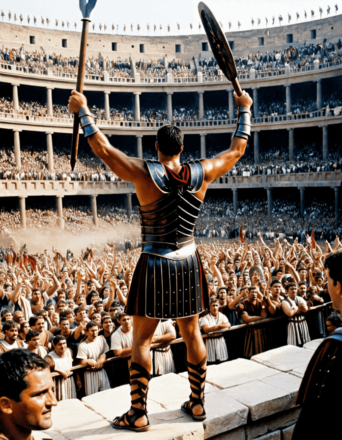 gladiator movie
