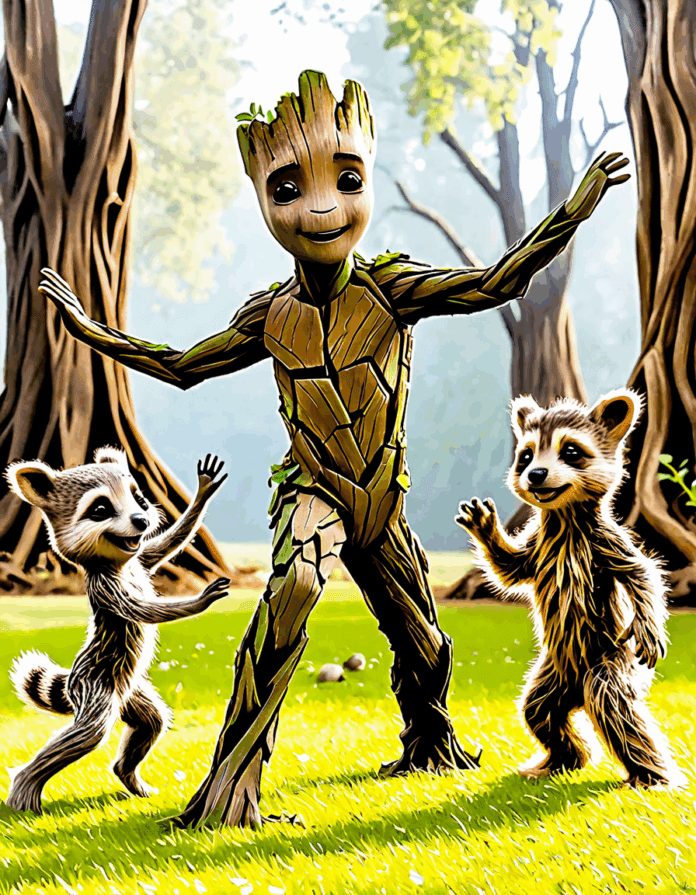 groot