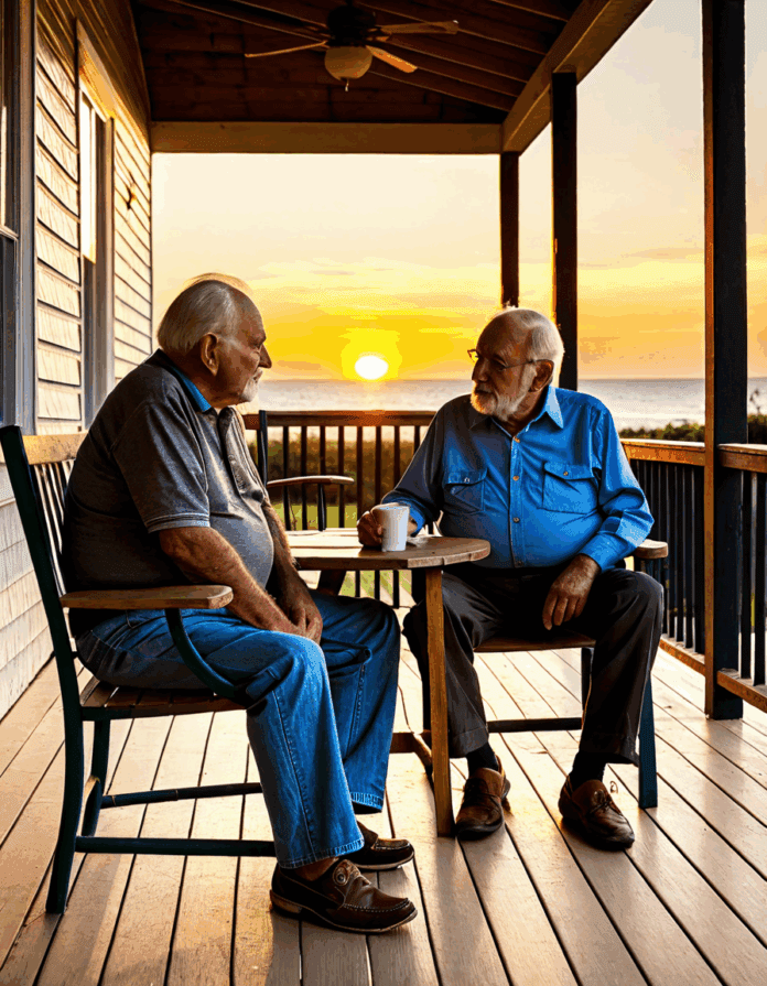 grumpy old men