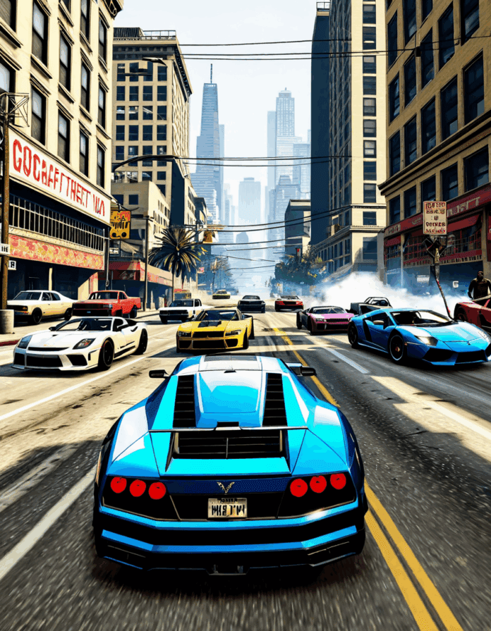gta v grand theft