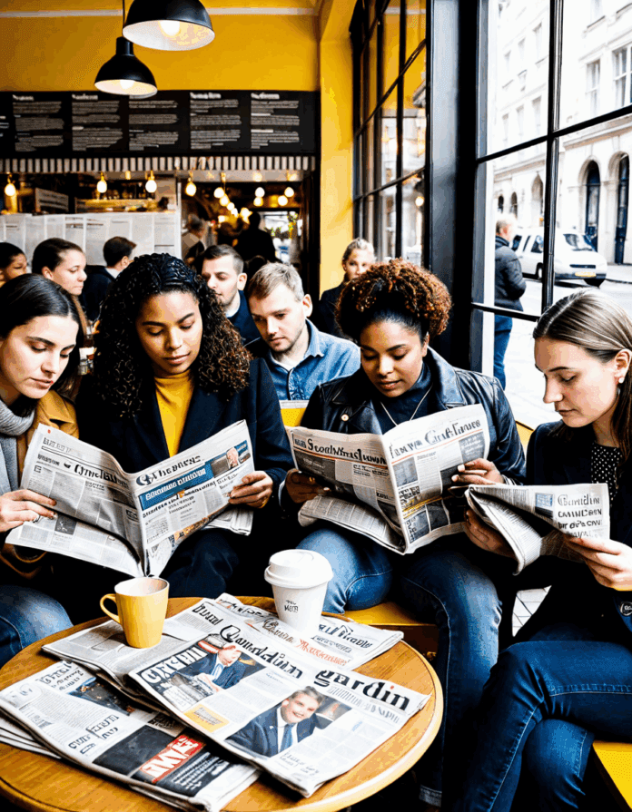 guardian news