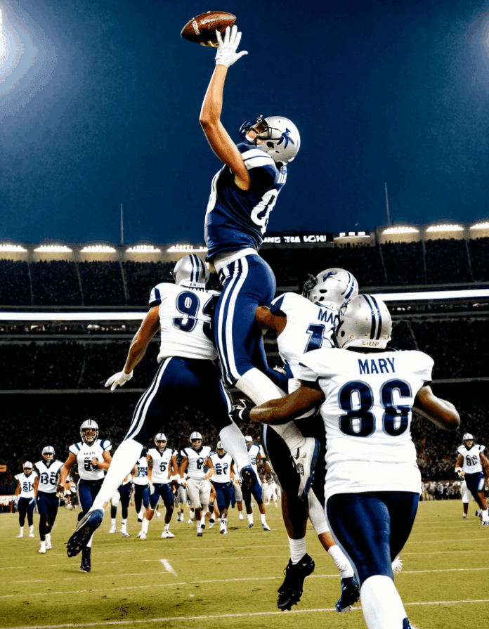 hail mary