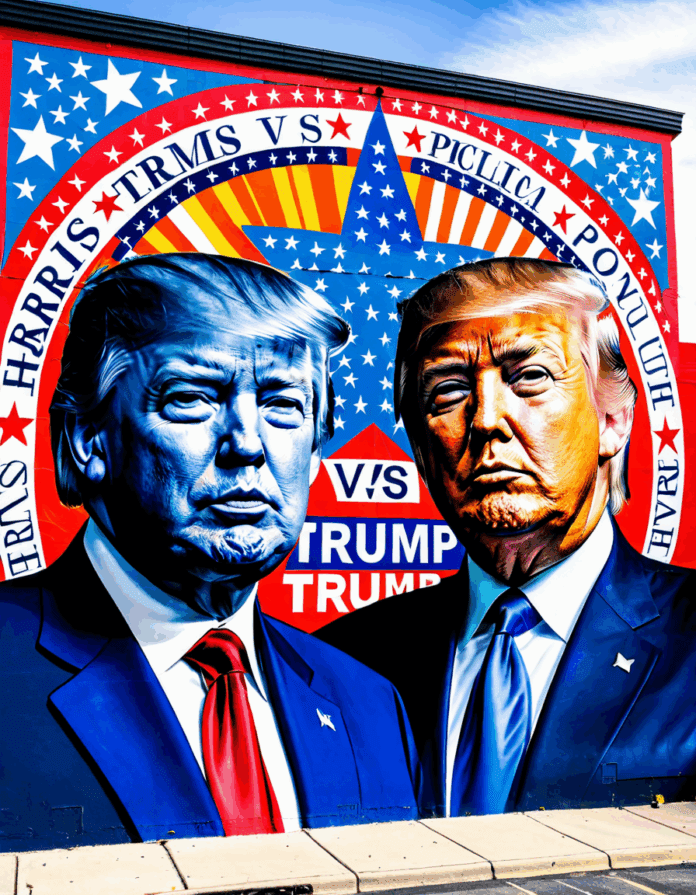 harris vs trump