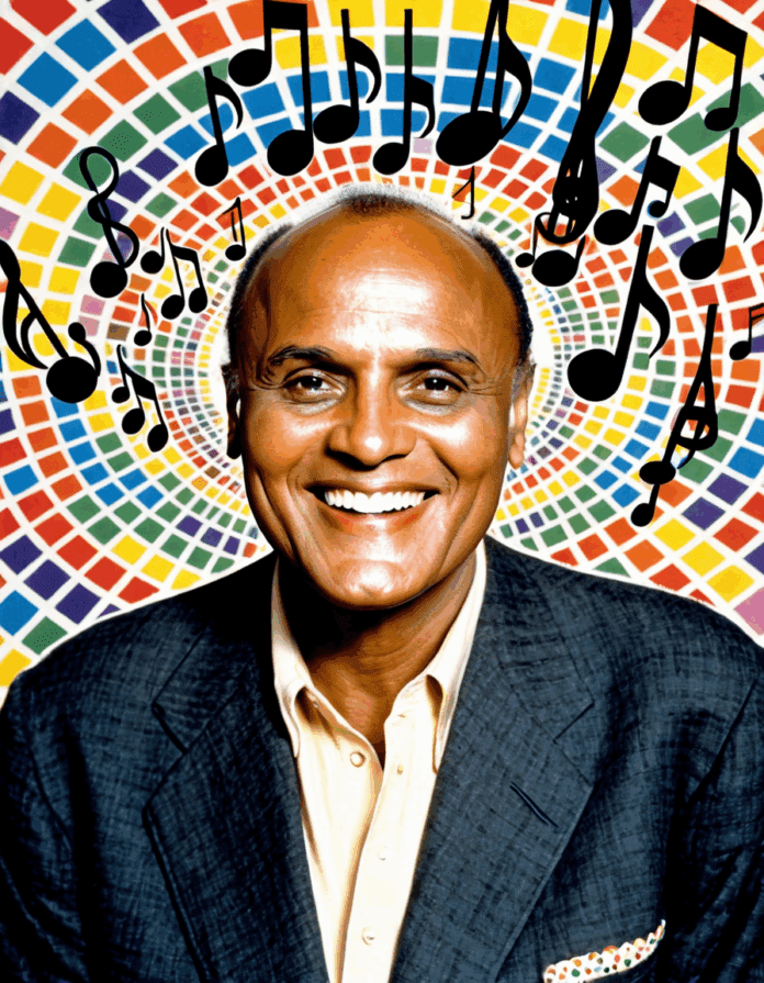 harry belafonte
