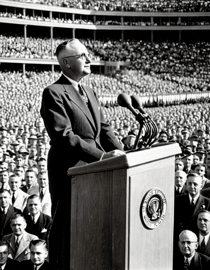 harry truman