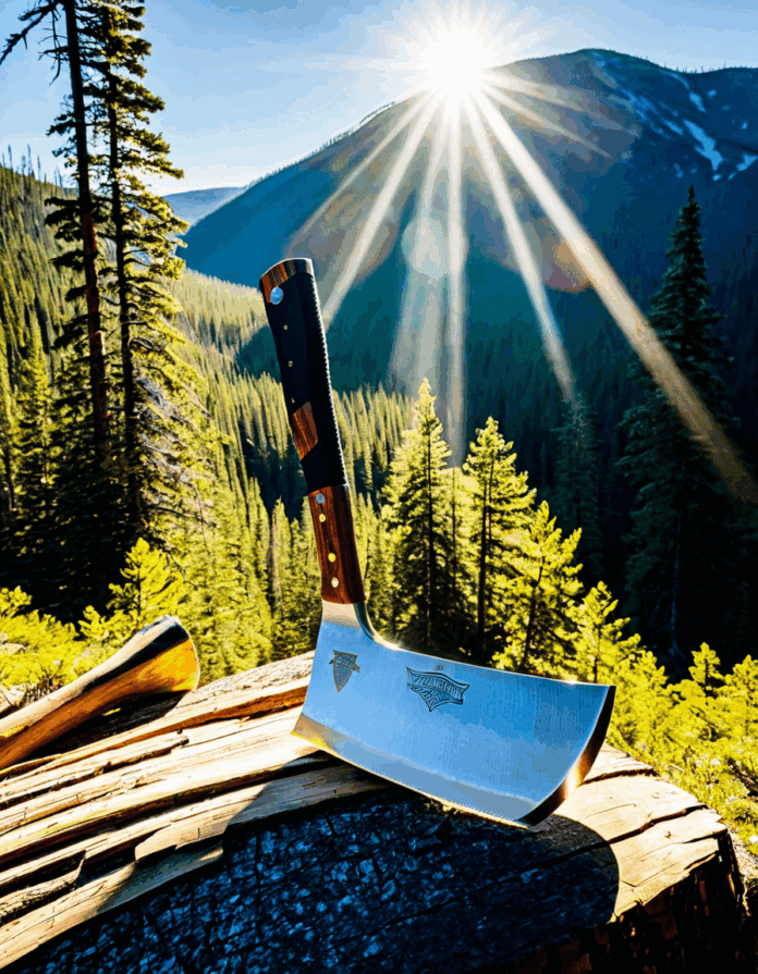 hatchet