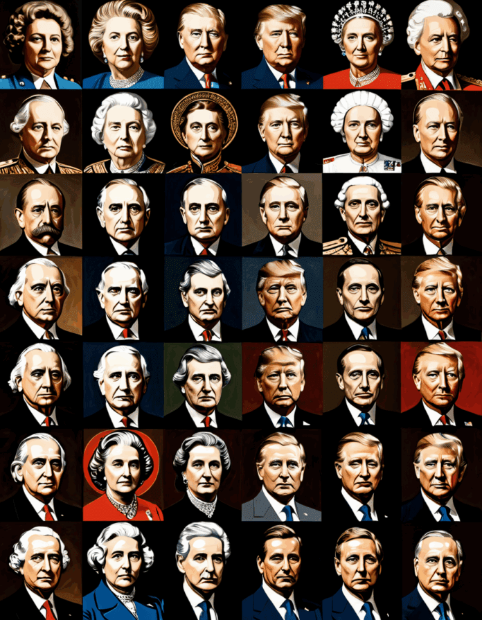 heads of state