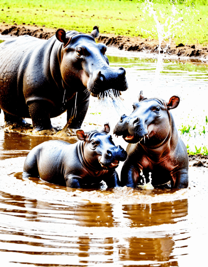 hippopotamus