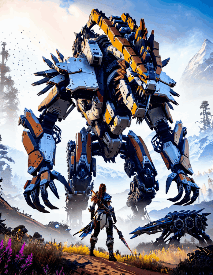 horizon zero dawn