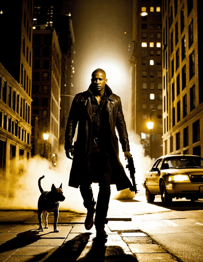 i am legend