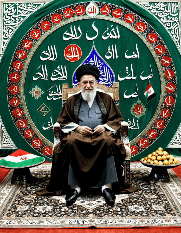 iranian supreme leader ali khamenei
