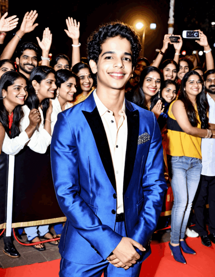 ishaan khatter