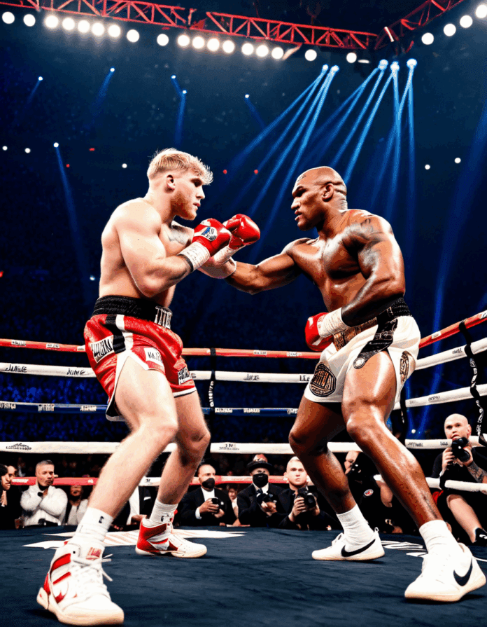 jake paul vs mike tyson