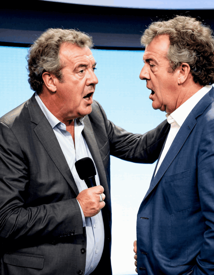 jeremy clarkson