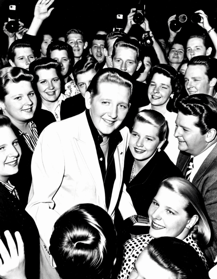 jerry lee lewis