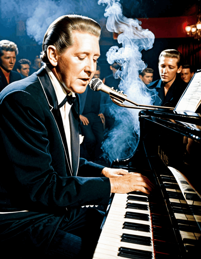 jerry lewis