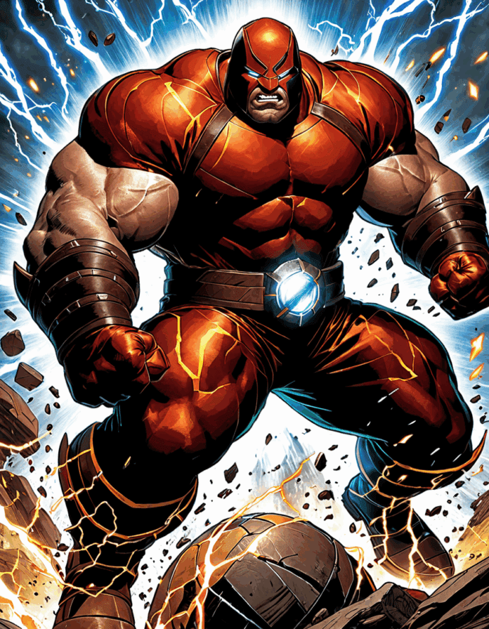 juggernaut