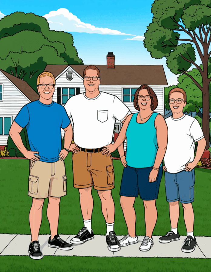 king of the hill reboot