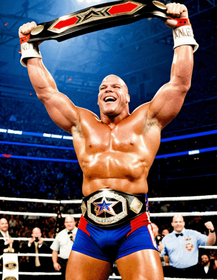 kurt angle