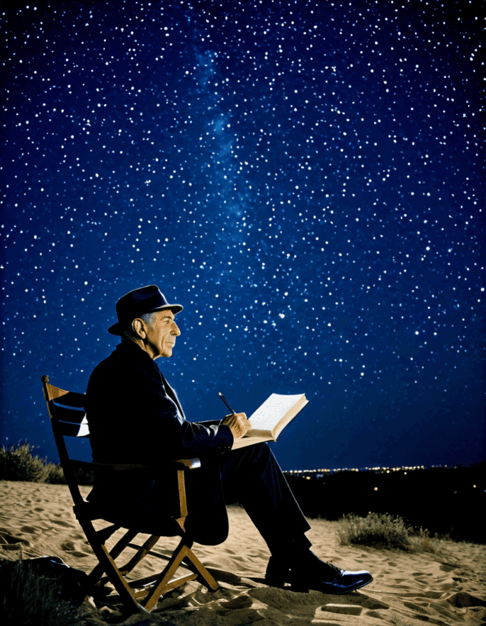 leonard cohen