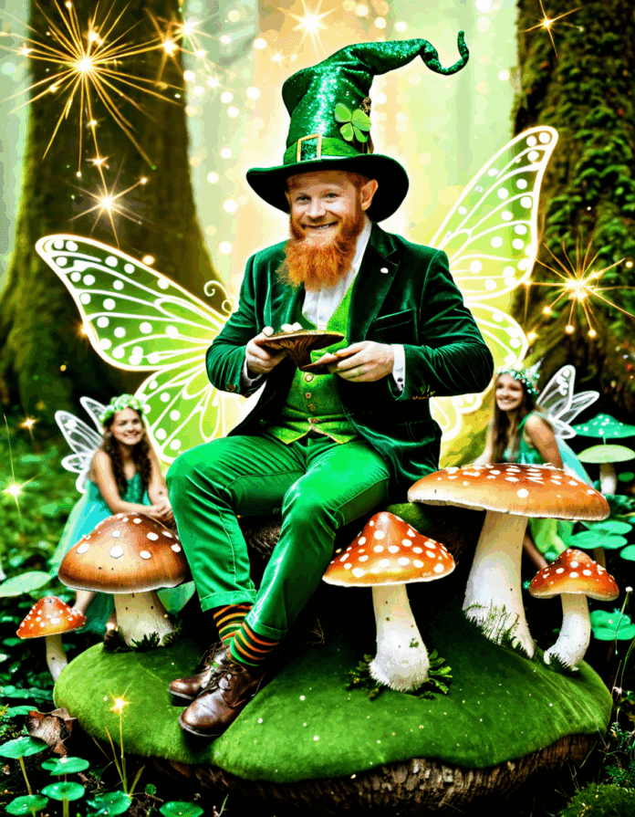 leprechaun