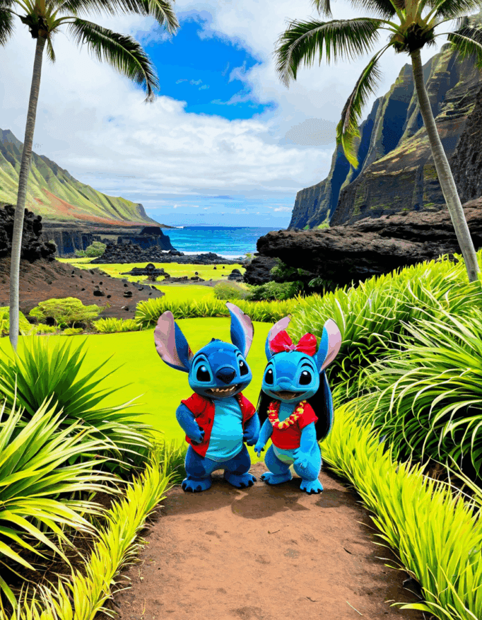 lilo & stitch
