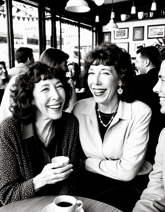 lily tomlin