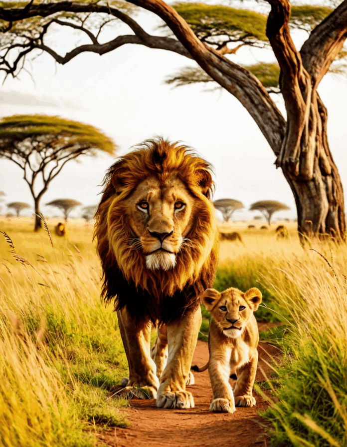 lion king mufasa