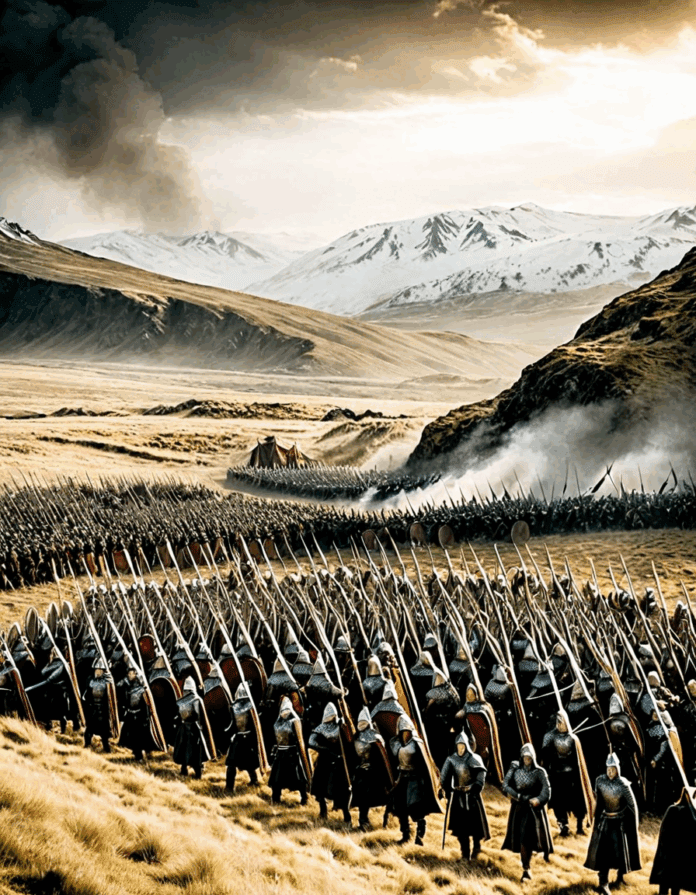 lord of rings the