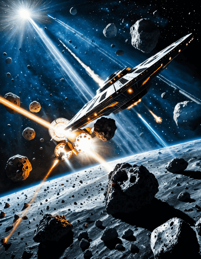lost in space