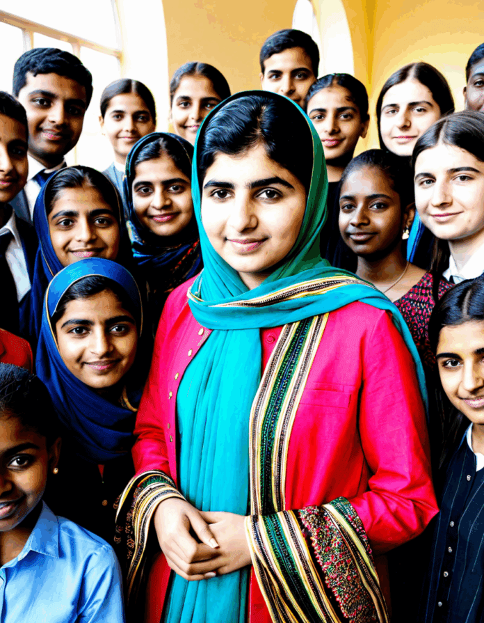 malala yousafzai