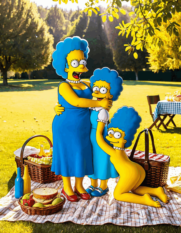 marge simpson